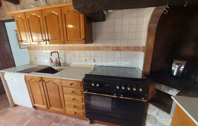 Revente - Villa - Altea - Costa Blanca