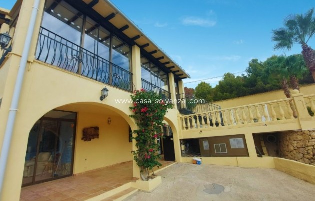 Revente - Villa - Altea - Costa Blanca