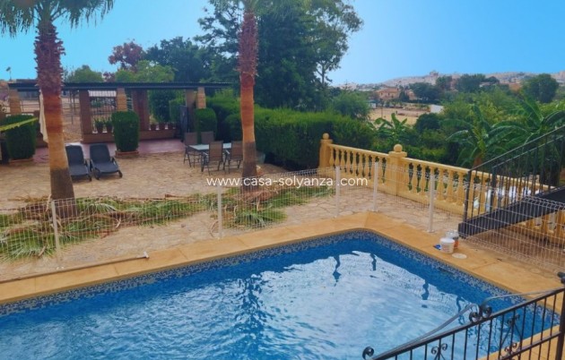 Revente - Villa - Altea - Costa Blanca