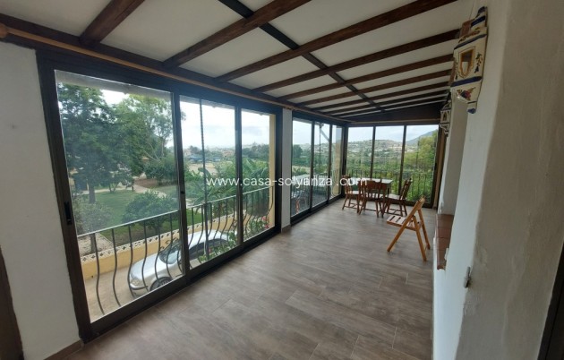 Revente - Villa - Altea - Costa Blanca