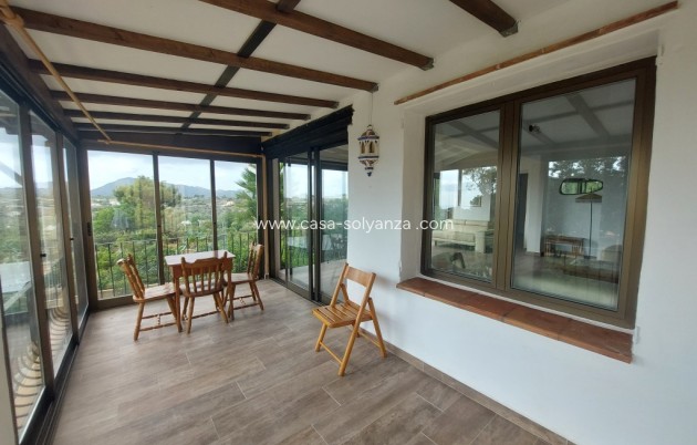 Revente - Villa - Altea - Costa Blanca