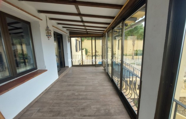 Revente - Villa - Altea - Costa Blanca