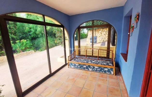 Revente - Villa - Altea - Costa Blanca