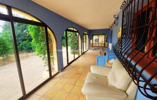 Revente - Villa - Altea - Costa Blanca