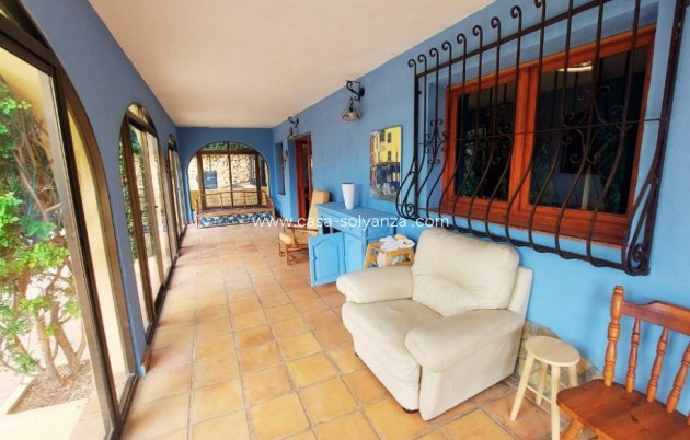 Revente - Villa - Altea - Costa Blanca