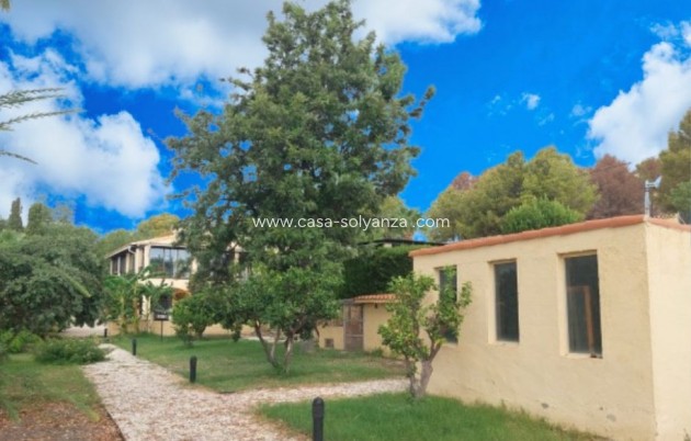 Revente - Villa - Altea - Costa Blanca