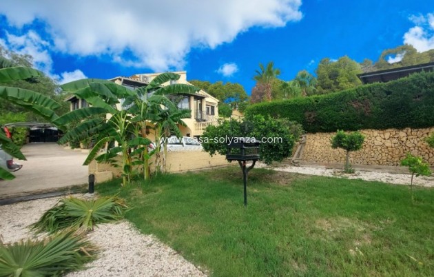 Revente - Villa - Altea - Costa Blanca