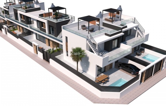 Revente - Land - Los Montesinos - Costa Blanca