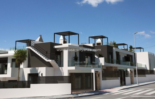 Revente - Land - Los Montesinos - Costa Blanca