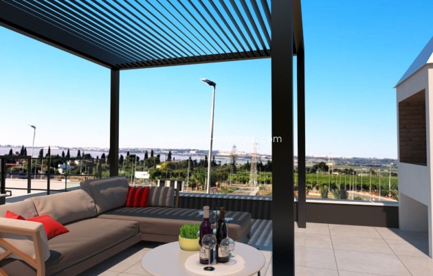 Revente - Land - Los Montesinos - Costa Blanca