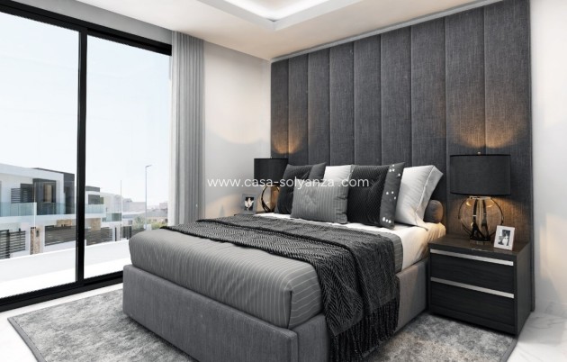 Revente - Land - Los Montesinos - Costa Blanca