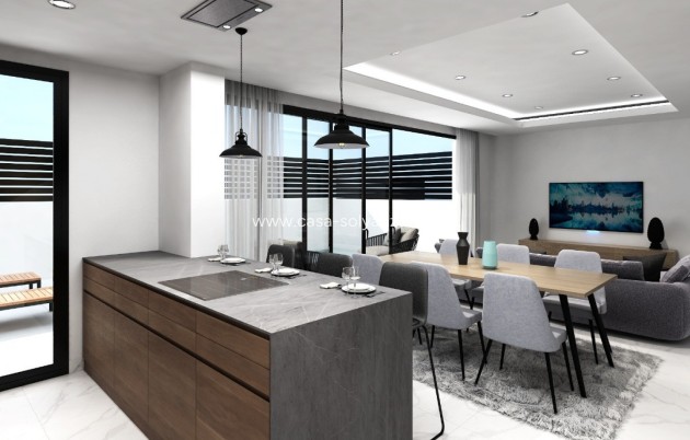 Revente - Land - Los Montesinos - Costa Blanca