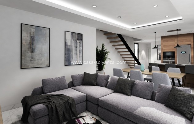 Revente - Land - Los Montesinos - Costa Blanca