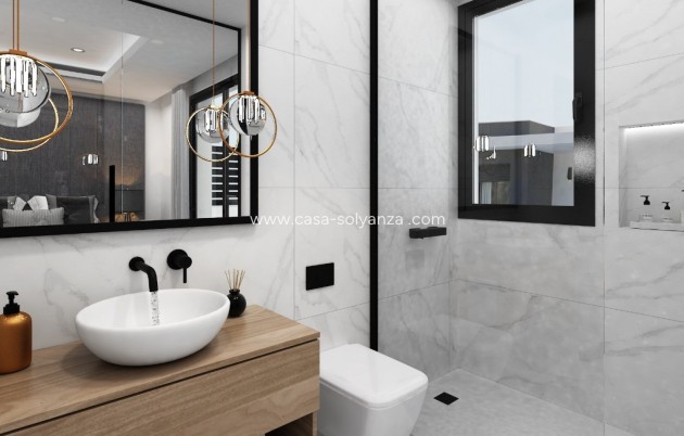 Revente - Land - Los Montesinos - Costa Blanca