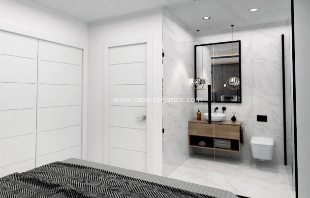 Revente - Land - Los Montesinos - Costa Blanca