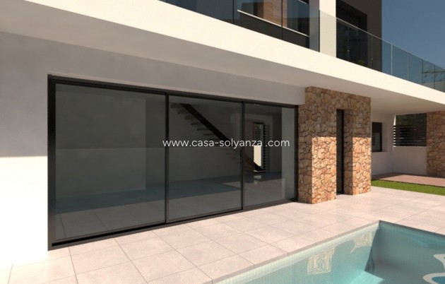 Revente - Land - Los Montesinos - Costa Blanca