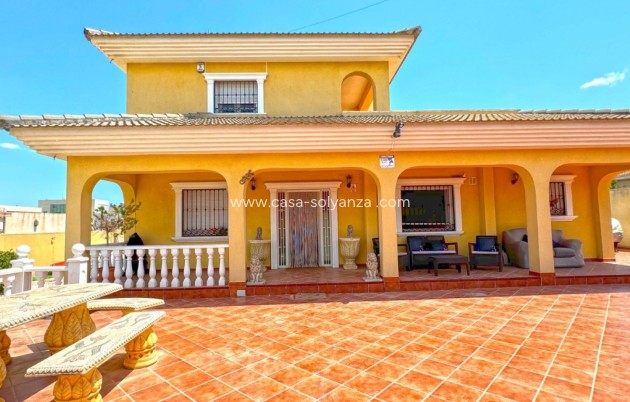 Wiederverkauf - Villa - Torrevieja - Costa Blanca