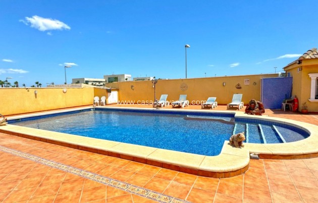 Wiederverkauf - Villa - Torrevieja - Costa Blanca