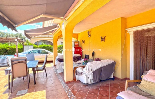 Wiederverkauf - Villa - Torrevieja - Costa Blanca