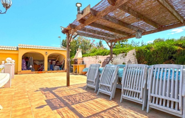 Wiederverkauf - Villa - Torrevieja - Costa Blanca