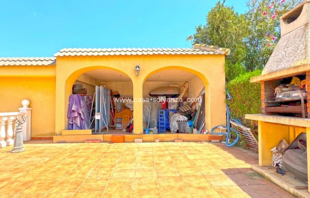 Wiederverkauf - Villa - Torrevieja - Costa Blanca