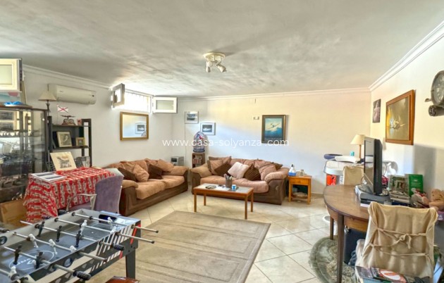 Wiederverkauf - Villa - Torrevieja - Costa Blanca