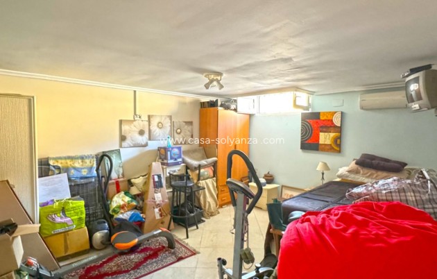 Wiederverkauf - Villa - Torrevieja - Costa Blanca