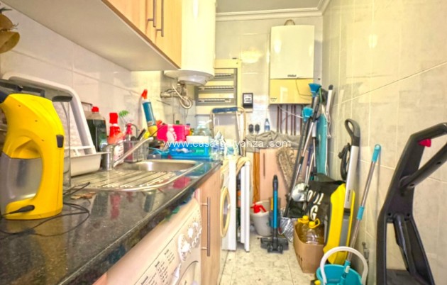 Wiederverkauf - Villa - Torrevieja - Costa Blanca