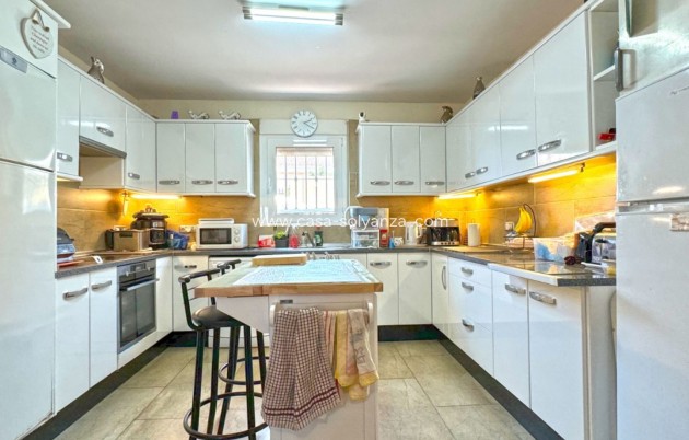 Wiederverkauf - Villa - Torrevieja - Costa Blanca