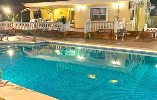 Wiederverkauf - Villa - Torrevieja - Costa Blanca