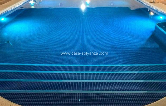 Wiederverkauf - Villa - Torrevieja - Costa Blanca