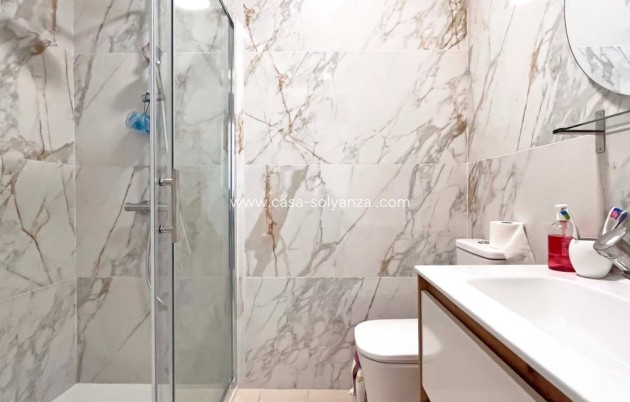 Revente - Bungalow - Orihuela Costa - Costa Blanca