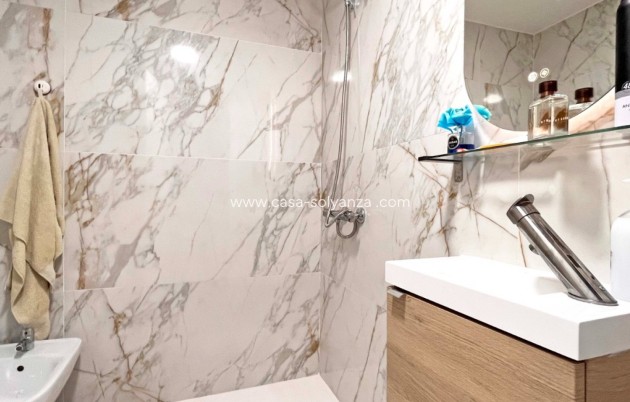 Revente - Bungalow - Orihuela Costa - Costa Blanca