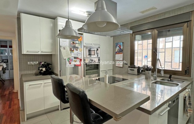 Revente - Appartement - Torrevieja - Costa Blanca