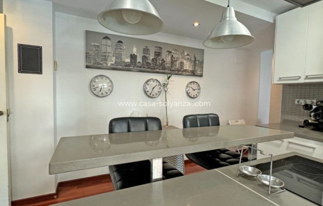 Revente - Appartement - Torrevieja - Costa Blanca