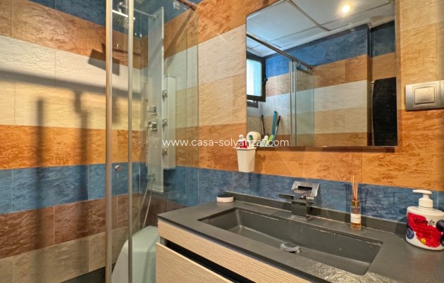 Revente - Appartement - Torrevieja - Costa Blanca