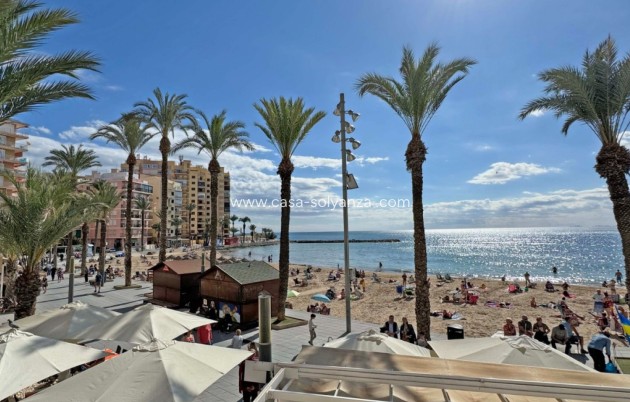 Revente - Appartement - Torrevieja - Costa Blanca