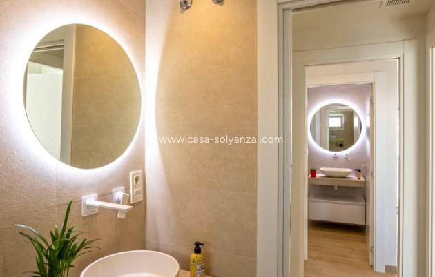 Revente - Appartement - Orihuela Costa - Costa Blanca