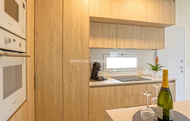 Revente - Appartement - Orihuela Costa - Costa Blanca