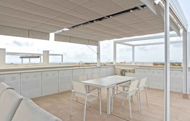 Revente - Appartement - Orihuela Costa - Costa Blanca