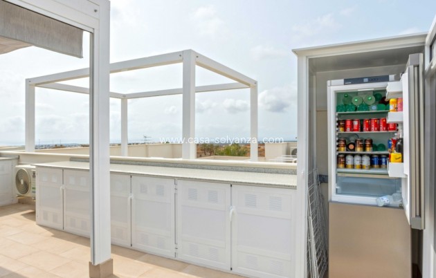 Revente - Appartement - Orihuela Costa - Costa Blanca