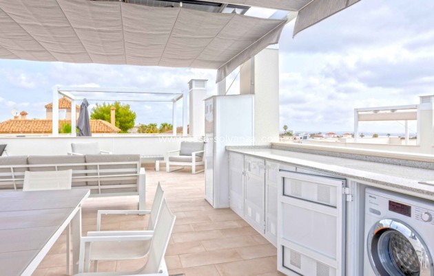 Revente - Appartement - Orihuela Costa - Costa Blanca