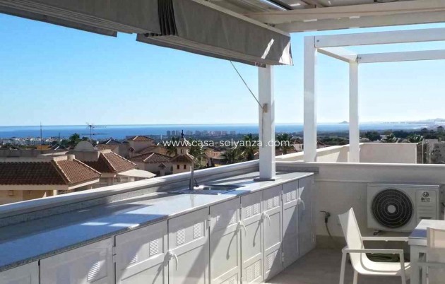 Revente - Appartement - Orihuela Costa - Costa Blanca