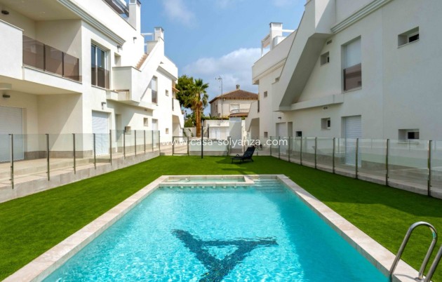 Revente - Appartement - Orihuela Costa - Costa Blanca