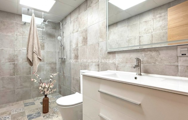 Revente - Commercial - Torrevieja - Costa Blanca