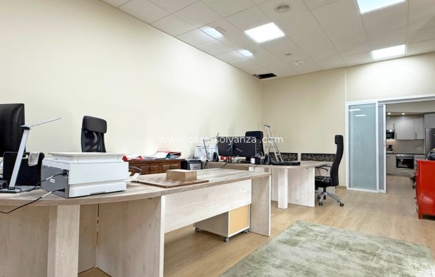 Revente - Commercial - Torrevieja - Costa Blanca