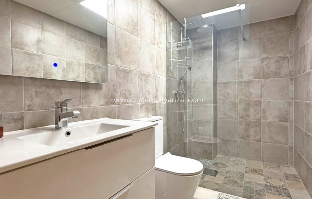 Revente - Commercial - Torrevieja - Costa Blanca