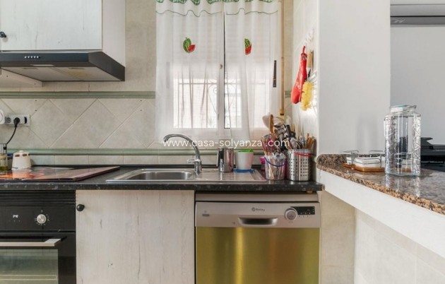 Revente - Villa - Orihuela Costa - Costa Blanca