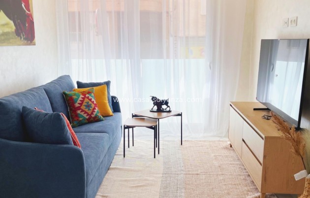 Revente - Appartement - Torrevieja - Costa Blanca