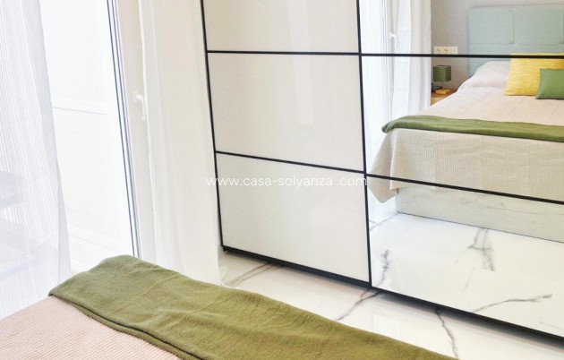 Revente - Appartement - Torrevieja - Costa Blanca